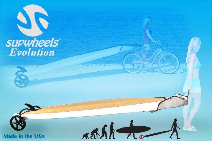 Sup wheels evolution new arrivals